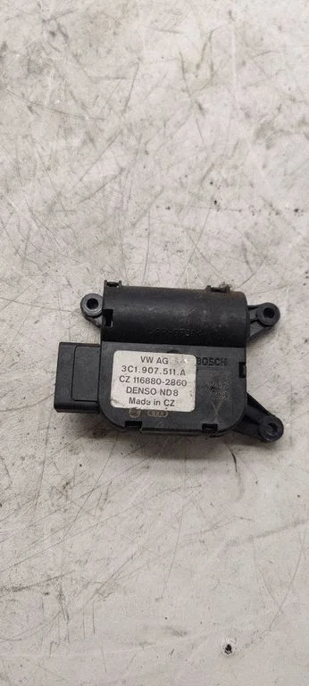 Air flap motor/actuator 3C1907511A