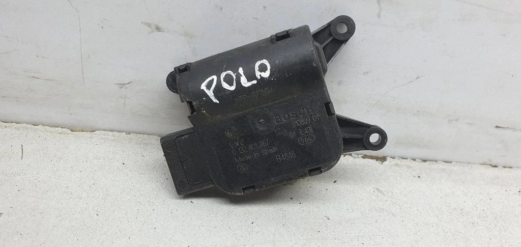 Gaisa aizvara motoriņš/aktuators 0132801357