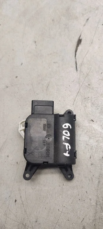 Air flap motor/actuator 0132801363