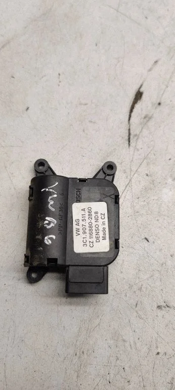 Air flap motor/actuator 3C1907511A