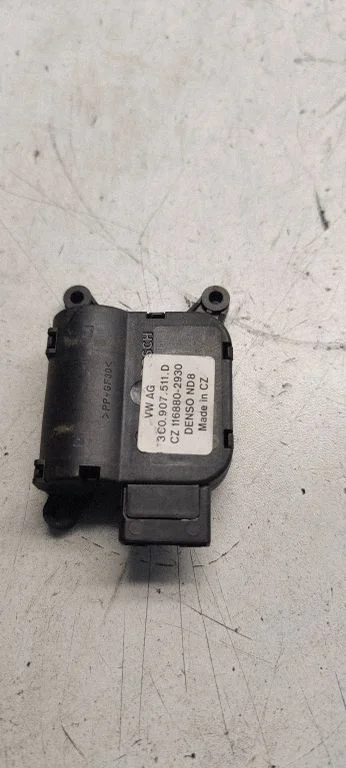 Air flap motor/actuator 3C0907511D