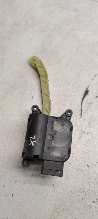 Air flap motor/actuator 1k1907511c
