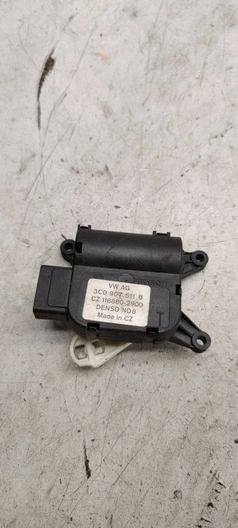 Air flap motor/actuator 3c0907511b
