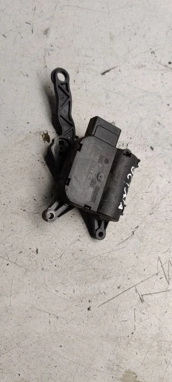 Air flap motor/actuator 1k0907511B