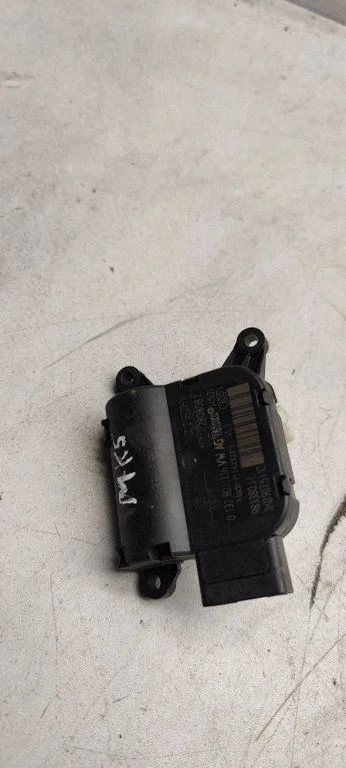 Air flap motor/actuator 1k0907511c