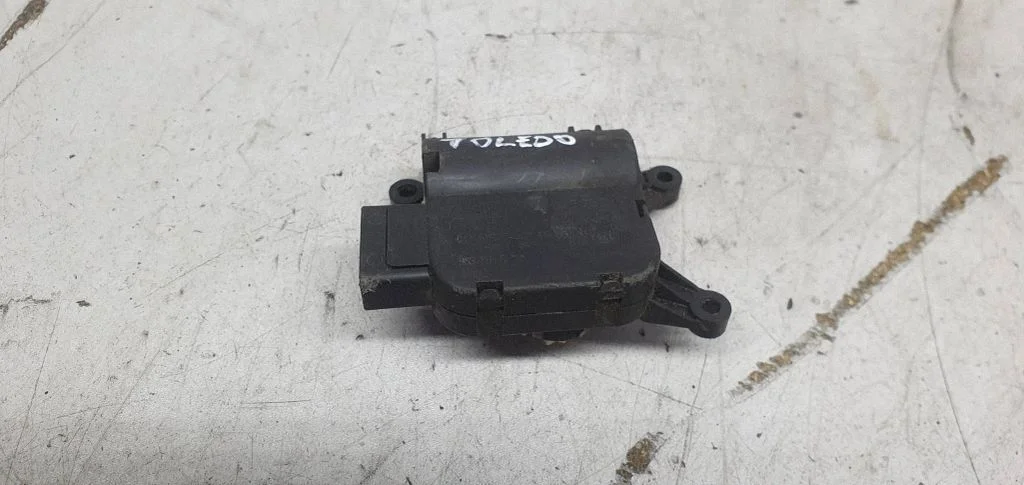 Air flap motor/actuator 1K0907511