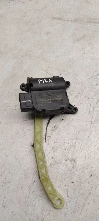 Air flap motor/actuator 1k1907511c