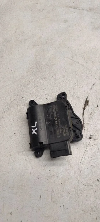 Air flap motor/actuator 1k0907511b