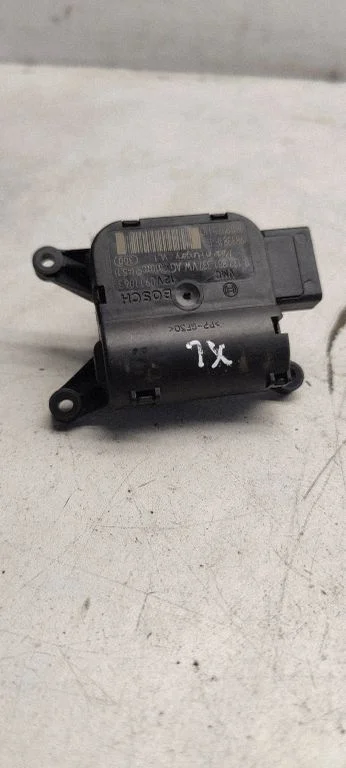 Air flap motor/actuator 1k0907511d