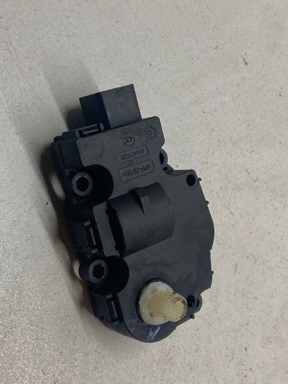 Air flap motor/actuator K9749005