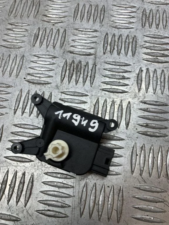 Air flap motor/actuator 1K0907511