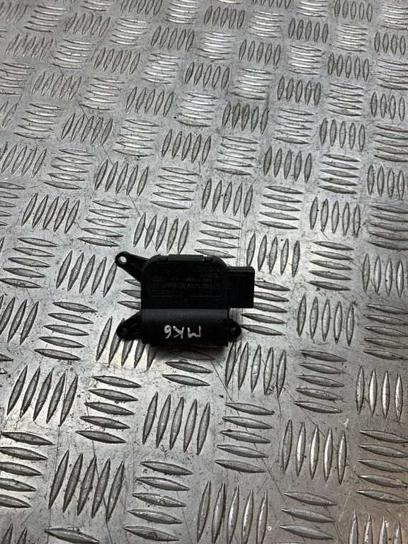 Air flap motor/actuator – Volkswagen Golf Plus (2005-2013)