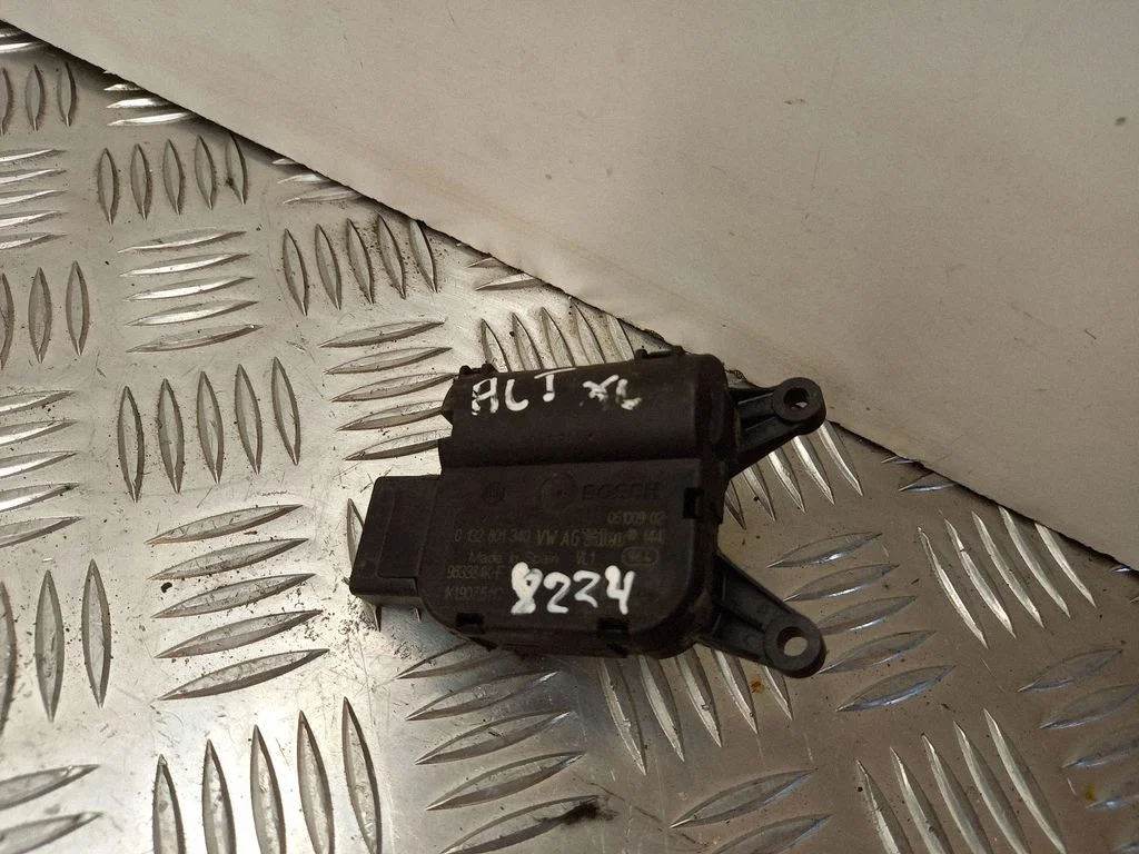 Air flap motor/actuator 1K1907511C