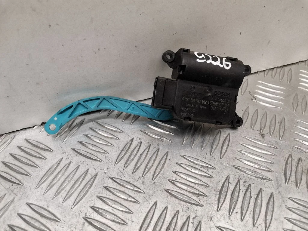 Air flap motor/actuator 0132801343
