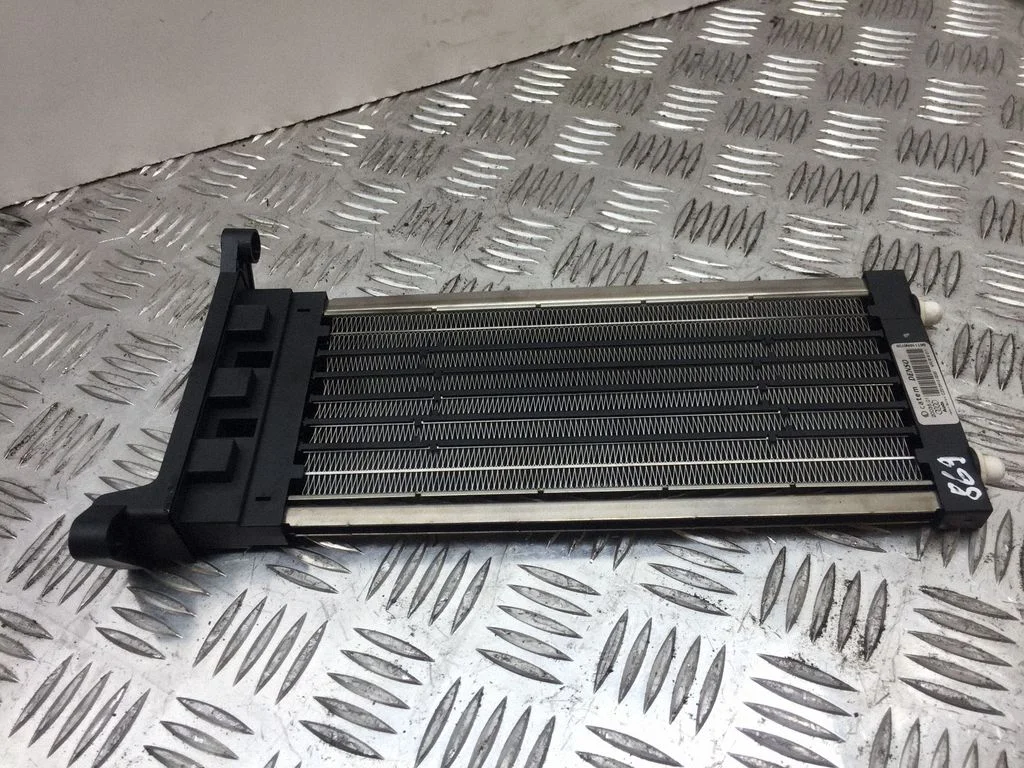 Electric cabin heater radiator 4F0819011
