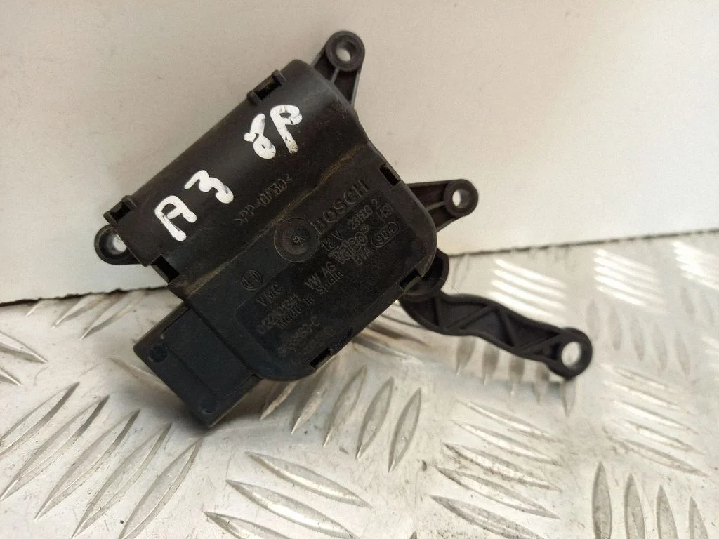 Air flap motor/actuator 1K1907511B