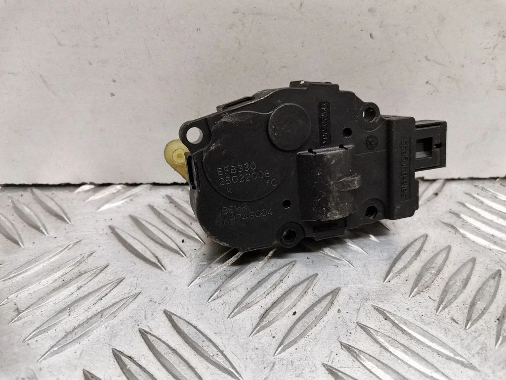 Air flap motor/actuator EFB33025022008