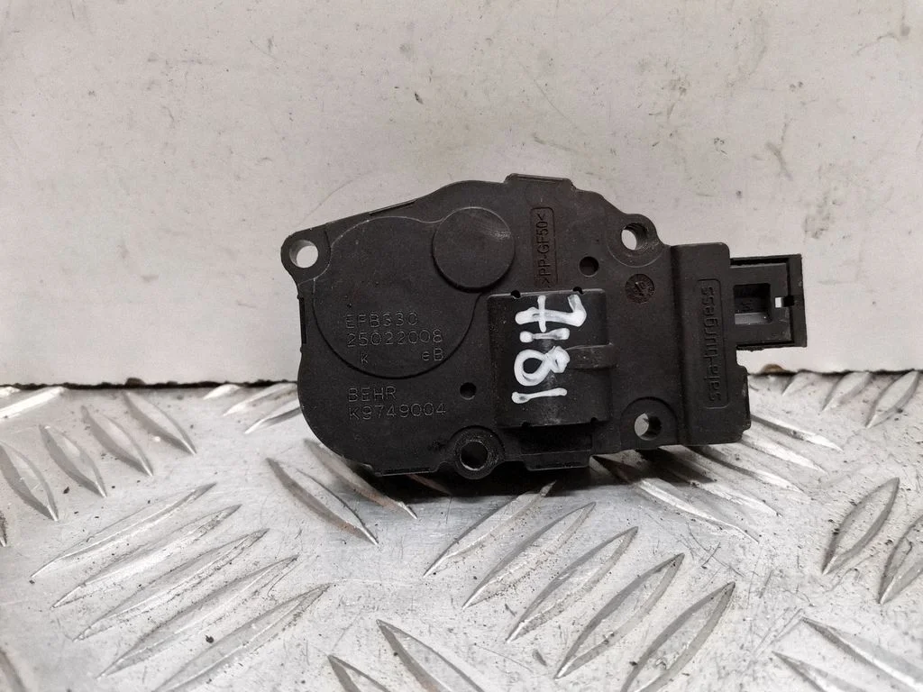 Air flap motor/actuator EFB330