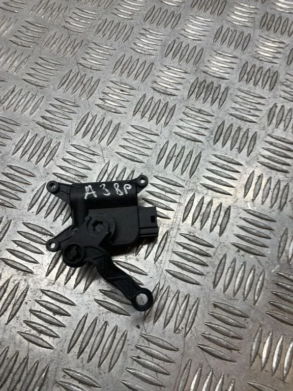 Air flap motor/actuator 0132801341