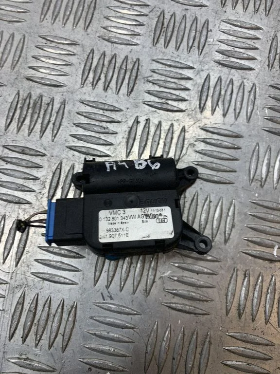 Air flap motor/actuator 132801343