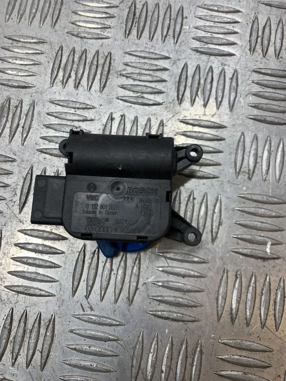 Air flap motor/actuator 132801322