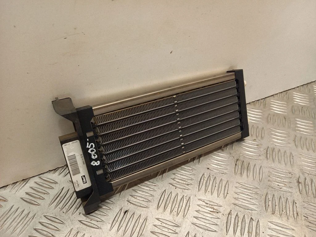 Electric cabin heater radiator 4B1819011