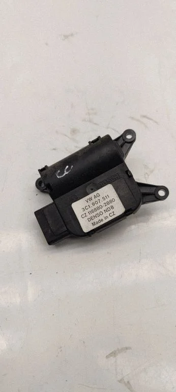 Air flap motor/actuator 3c1907511