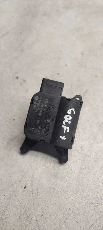 Air flap motor/actuator 0132801363