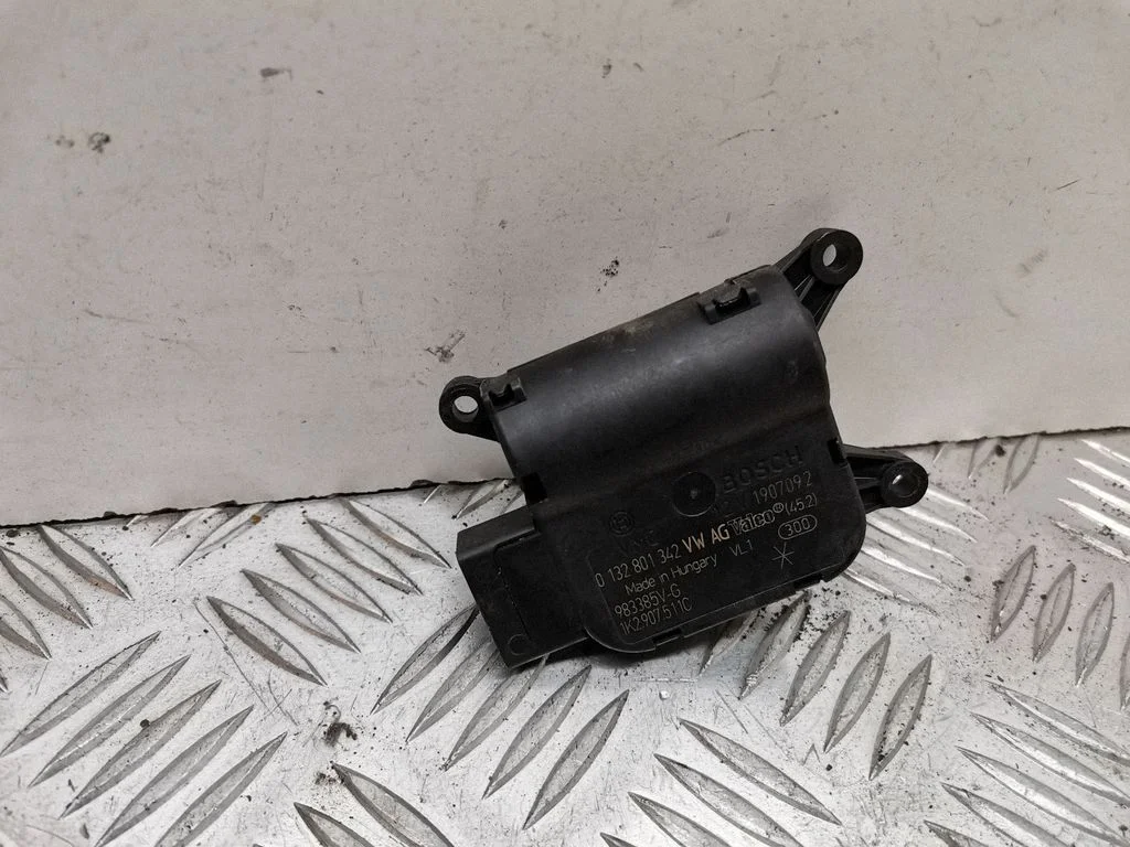 Õhuklapi mootor / ajam 1K2907511C