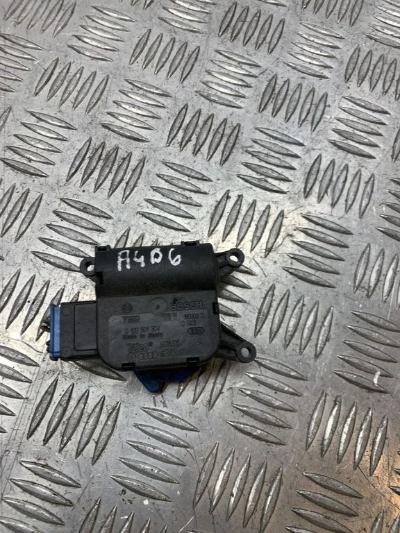 Air flap motor/actuator 132801342