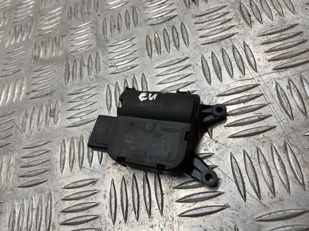 Air flap motor/actuator 3C0907511A