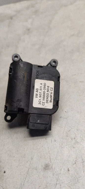 Air flap motor/actuator 3c1907511A