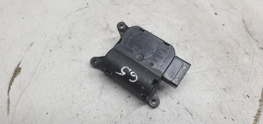 Air flap motor/actuator 1k1907511g
