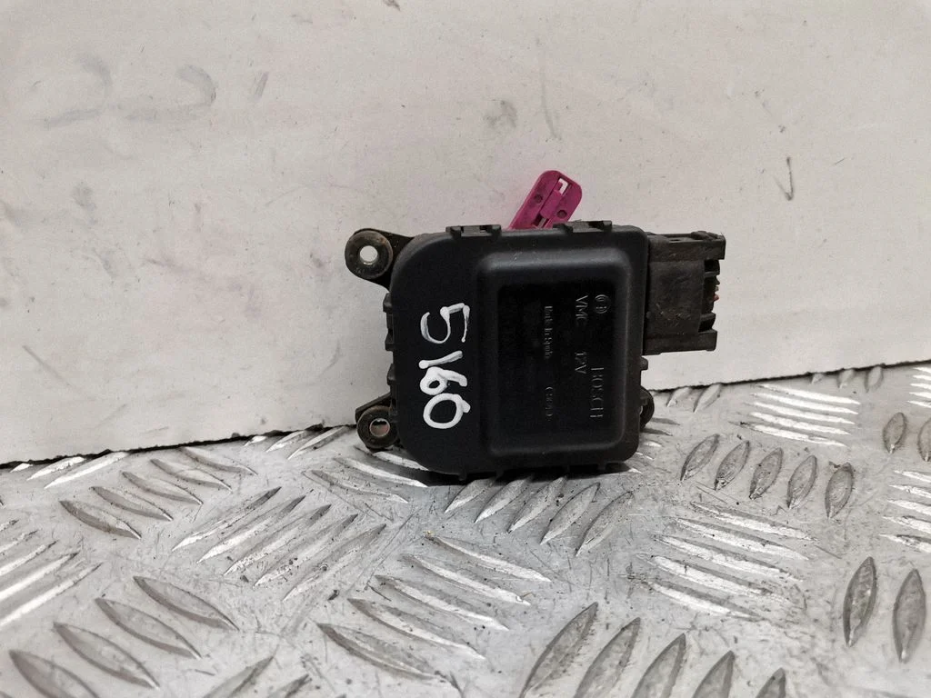 Air flap motor/actuator 1J1907511C