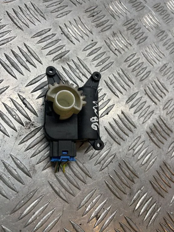 Air flap motor/actuator 0132801363