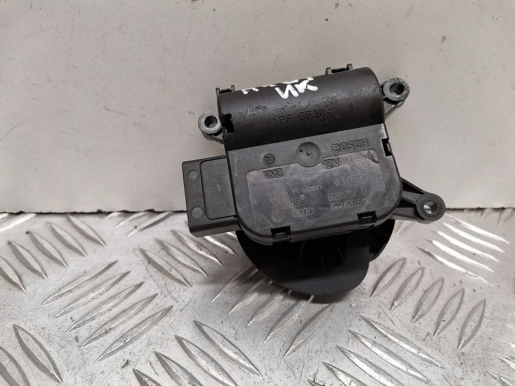 Air flap motor/actuator 0132801310