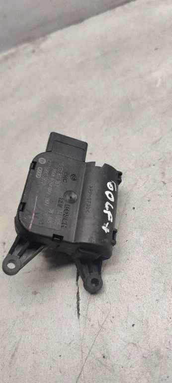 Air flap motor/actuator 0132801363