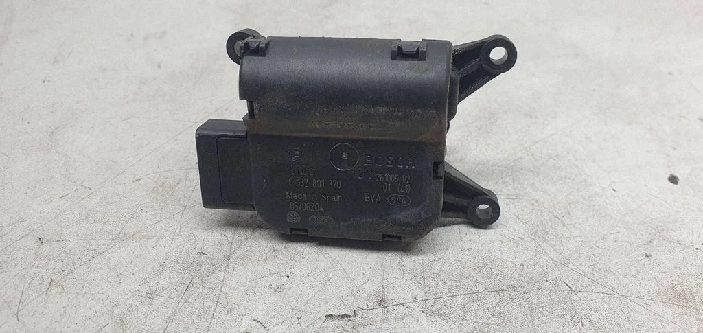 Air flap motor/actuator 0132801370