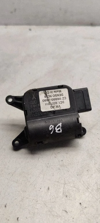 Air flap motor/actuator 3c1907511