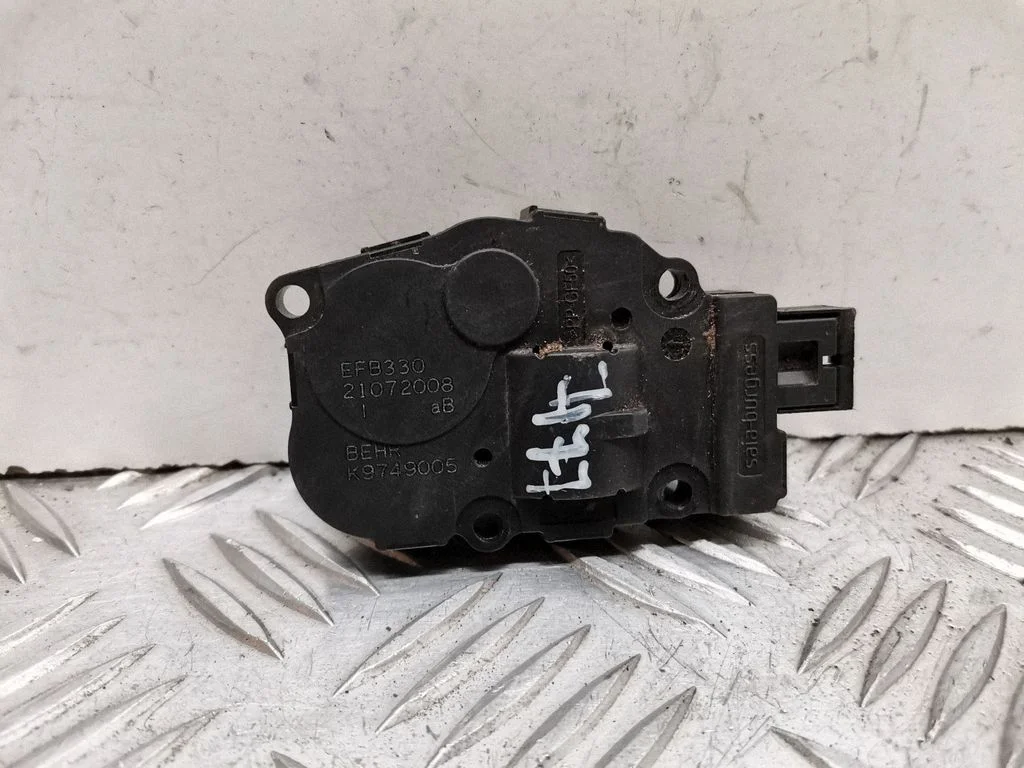 Air flap motor/actuator EFB330