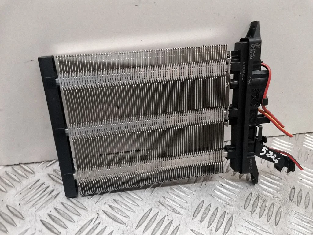 Elektriline salongi küttekeha radiaator 1K0963235F