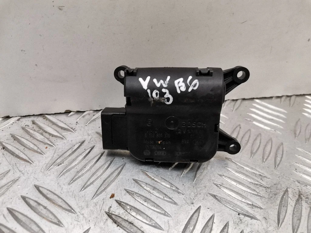Gaisa aizvara motoriņš/aktuators 0132801370