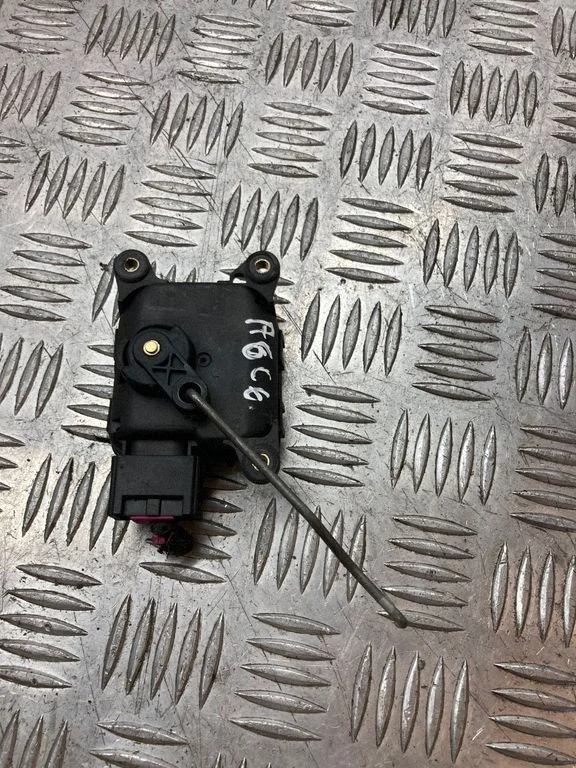 Air flap motor/actuator