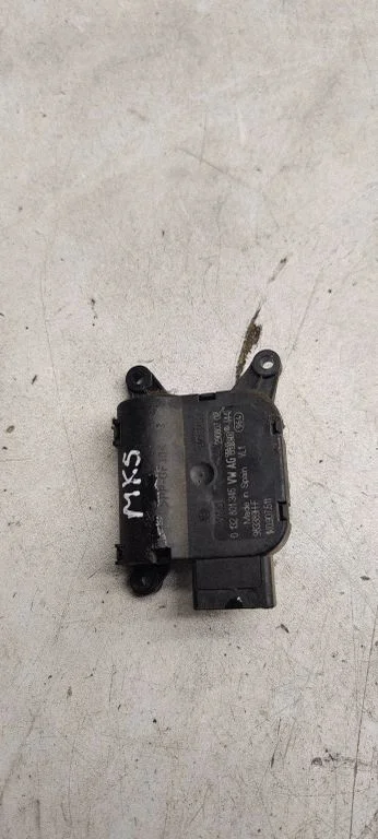 Air flap motor/actuator 1k0907511