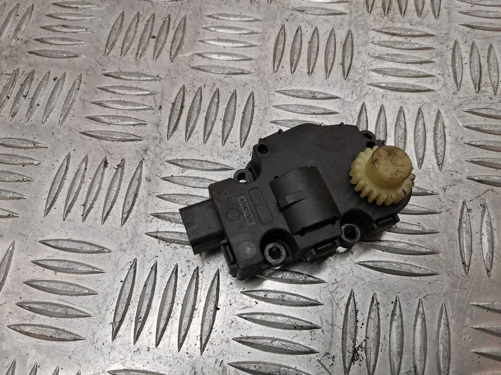 Air flap motor/actuator EFB330