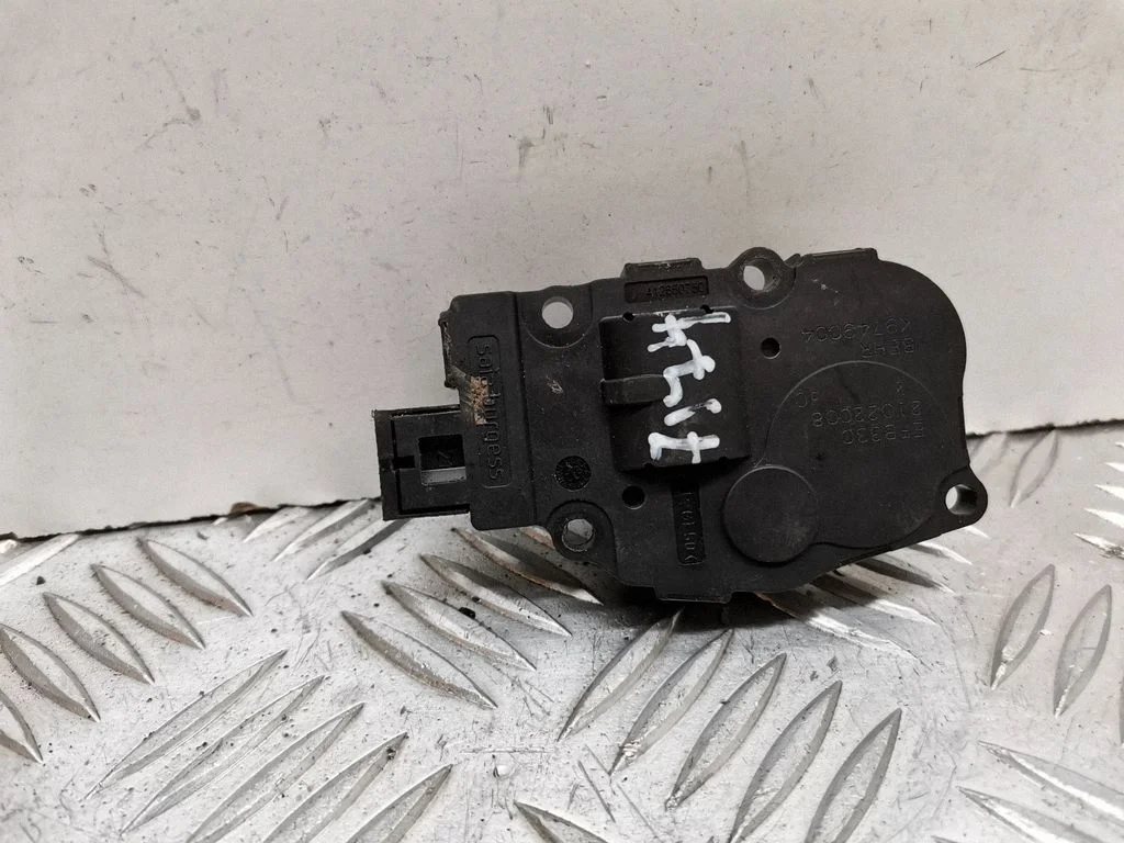 Air flap motor/actuator EFB330