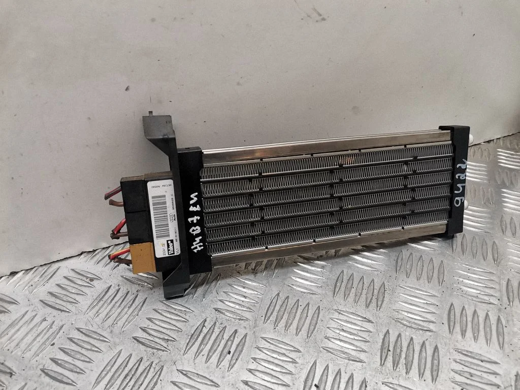 Electric cabin heater radiator 8E1819011