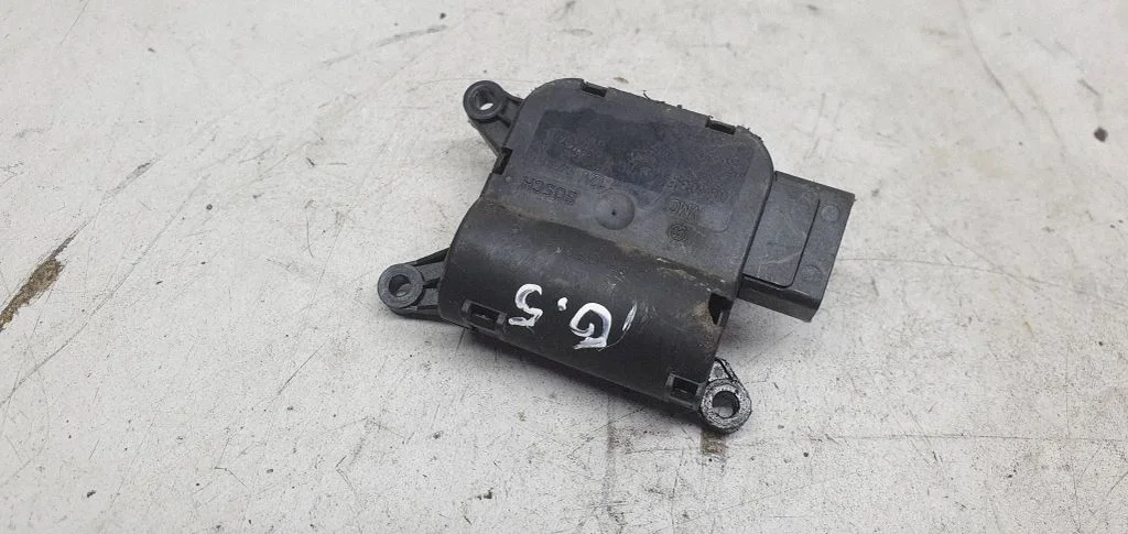 Air flap motor/actuator 1k0907511