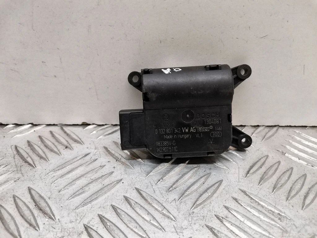 Air flap motor/actuator – Volkswagen Passat B6 (2005-2010)