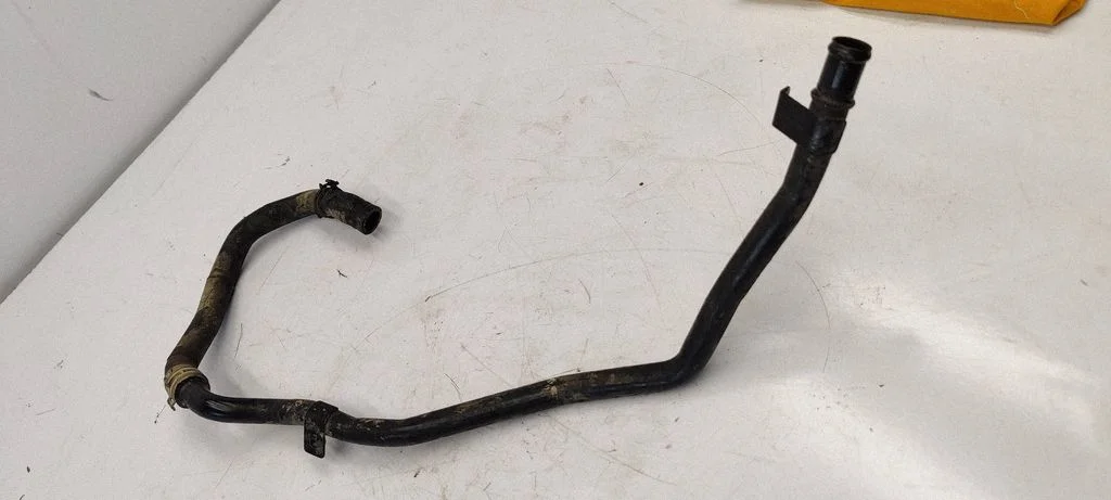 Engine coolant pipe/hose 1K0121070BR